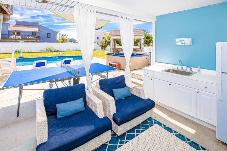 House  Sandbridge