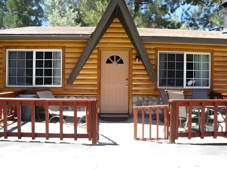 Lodge Big Bear Lake