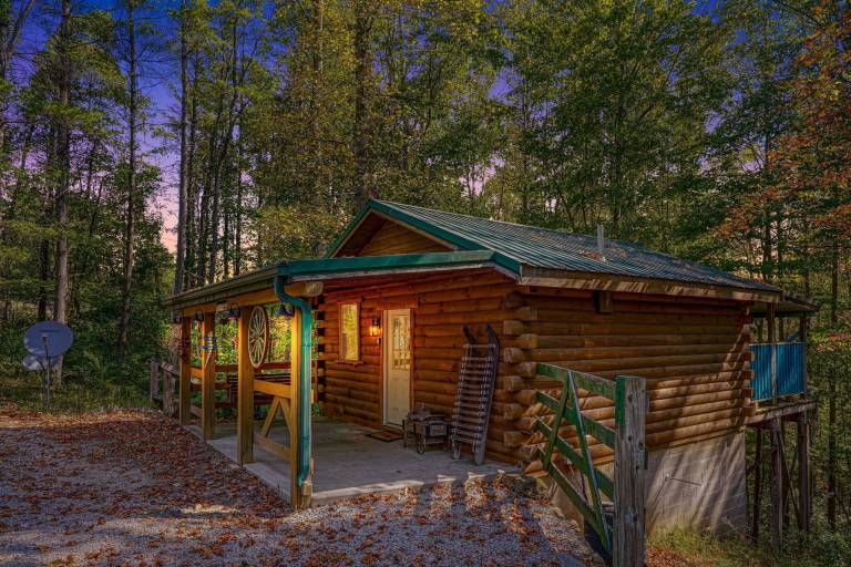 Cabin Hocking Hills