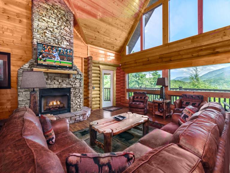 Cabin Pittman Center