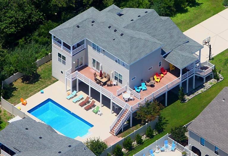 House Sandbridge