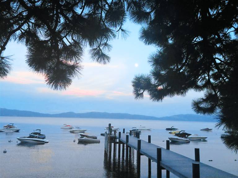 House Tahoe City
