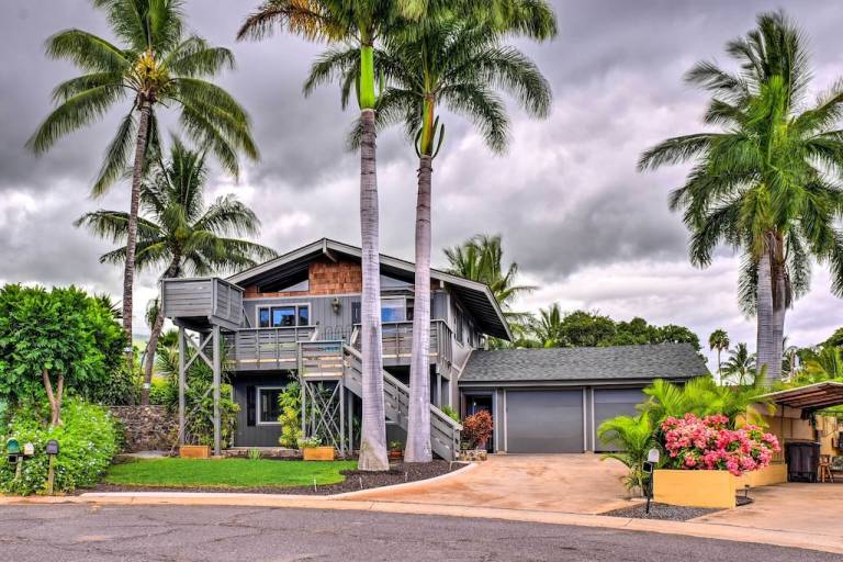 House  Wailea