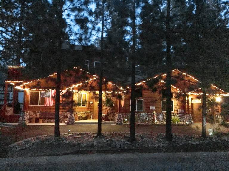 Cabin Big Bear Lake