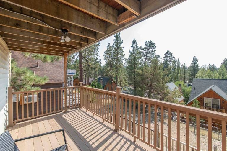 Cabin Big Bear Lake
