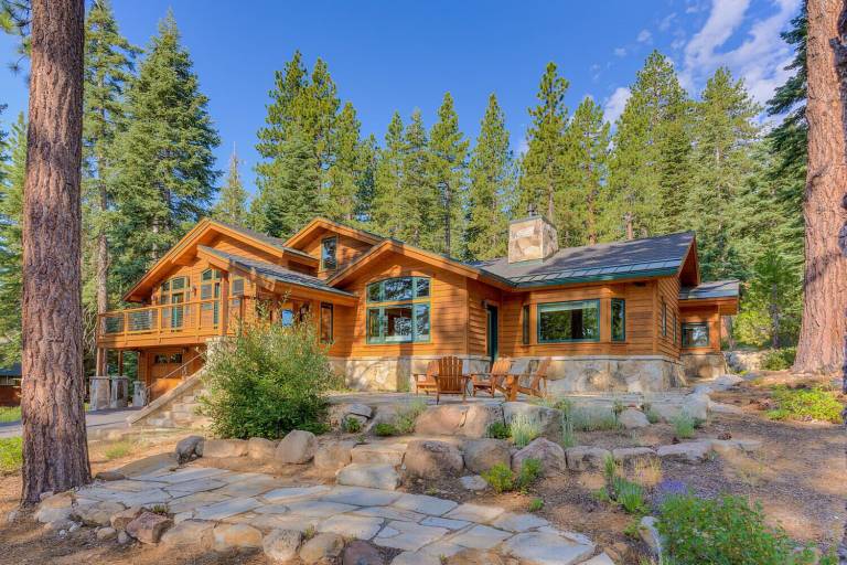 House Carnelian Bay