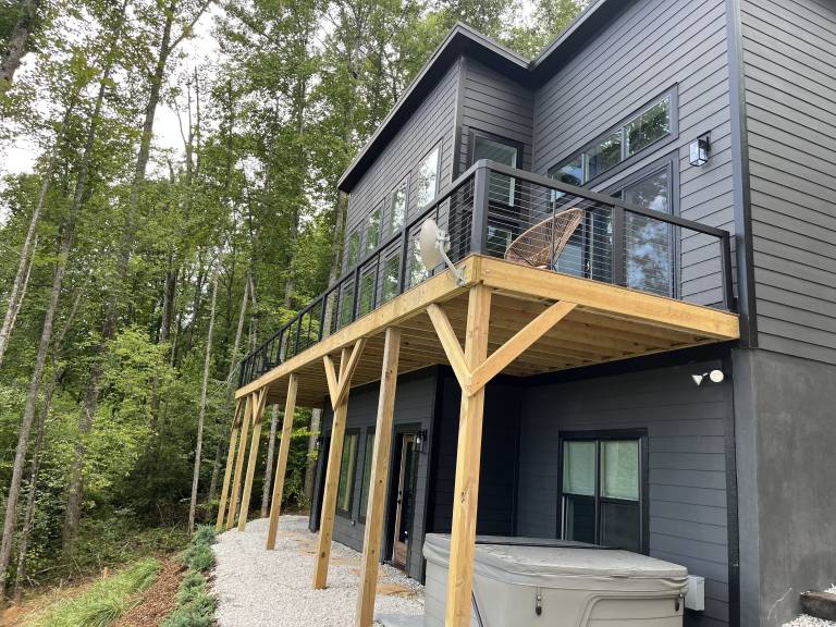 House Bryson City