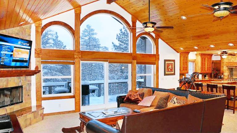 Cabin Big Bear Lake