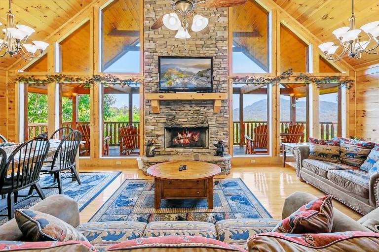 Cabin Sevierville