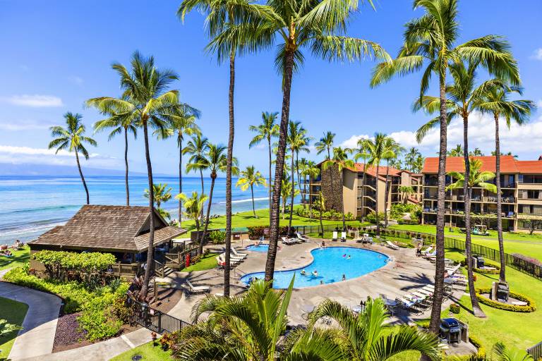 Condo Napili-Honokowai
