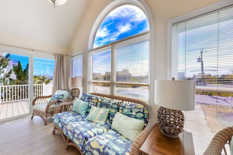 House Sandbridge