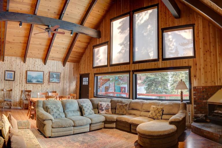 House Tahoe Vista