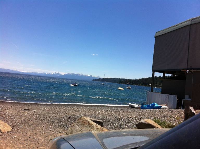 Cabin Carnelian Bay
