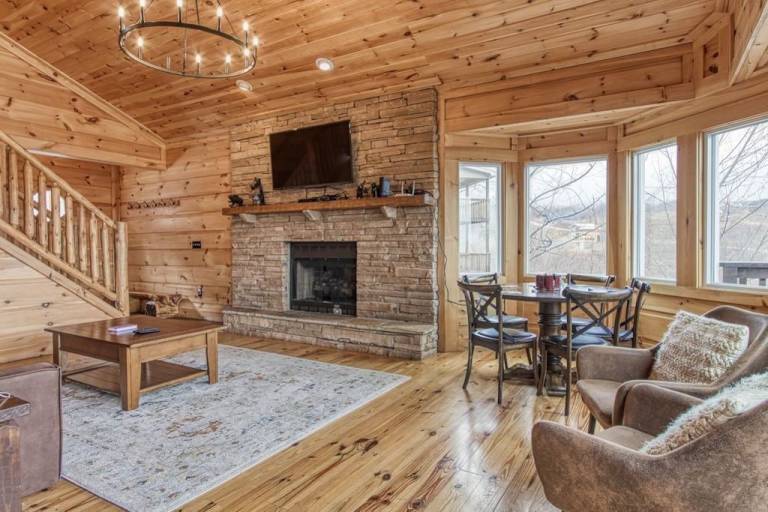 Cabin Gatlinburg
