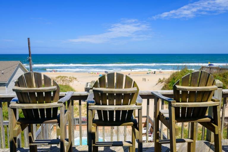 House Nags Head