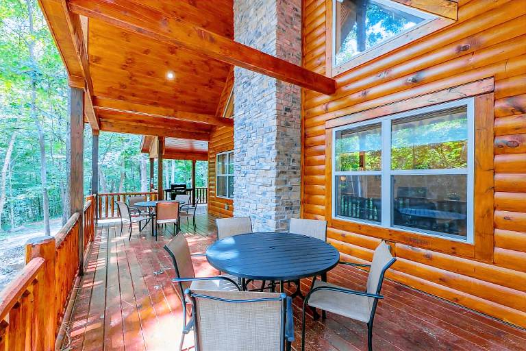 Cabin Hocking Hills