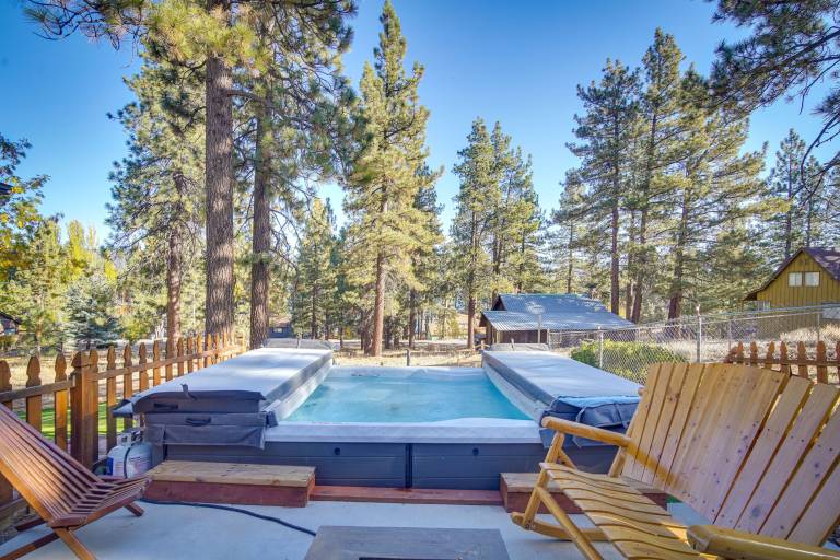 House Big Bear Lake