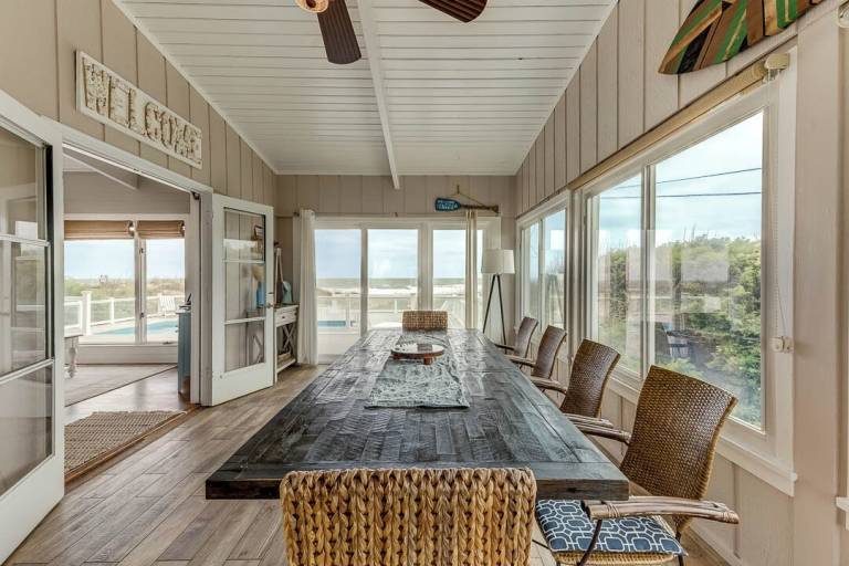 House Sandbridge