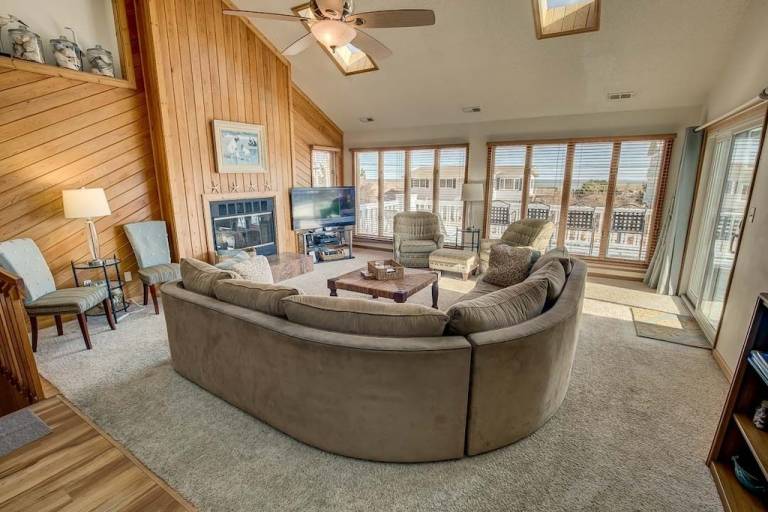 House Sandbridge