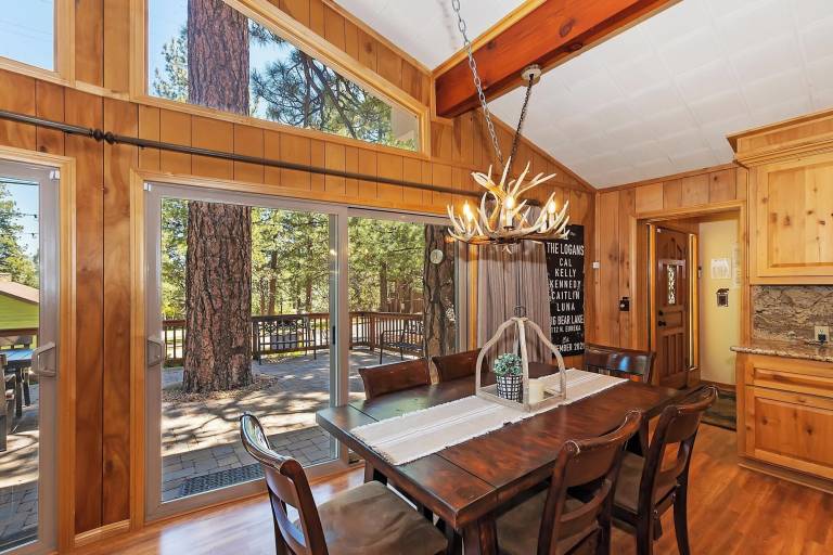 Cabin Big Bear Lake