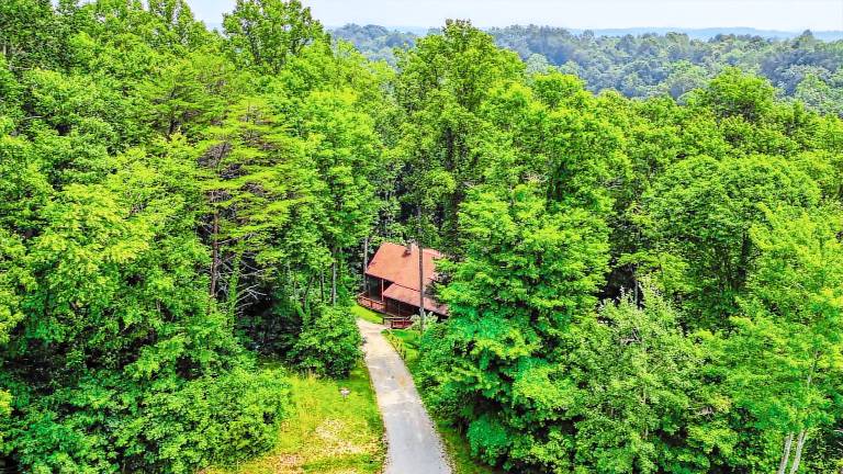 Lodge Hocking Hills