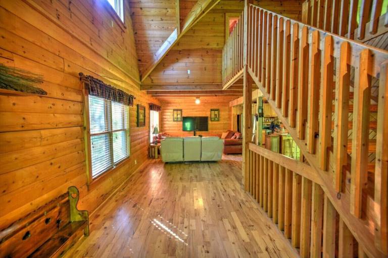 Cabin Hocking Hills