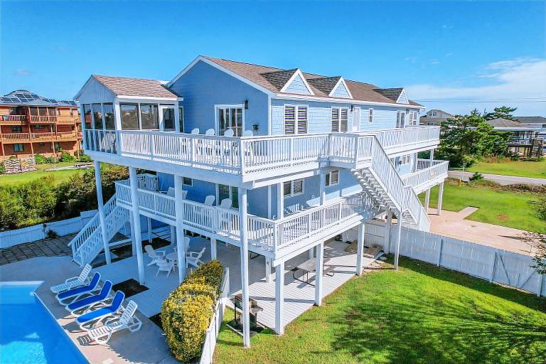 House Sandbridge