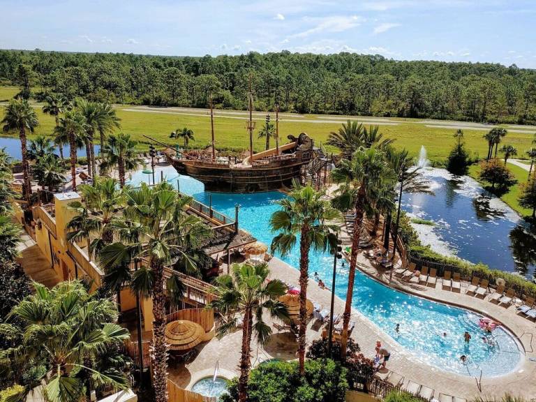 Aparthotel Orlando