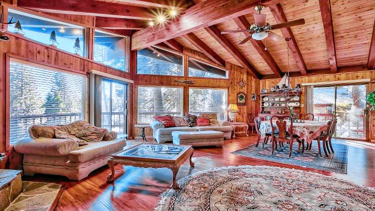 House  Tahoe Vista