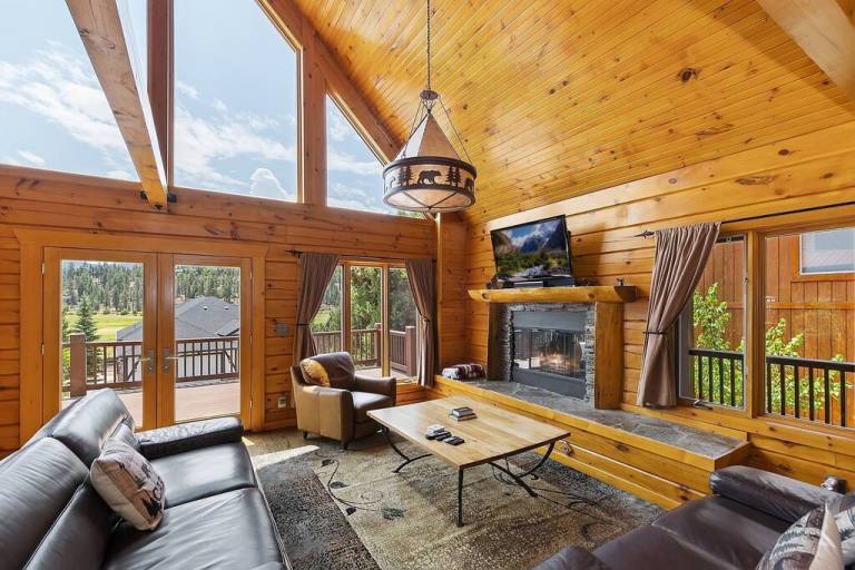 Cabin Big Bear Lake